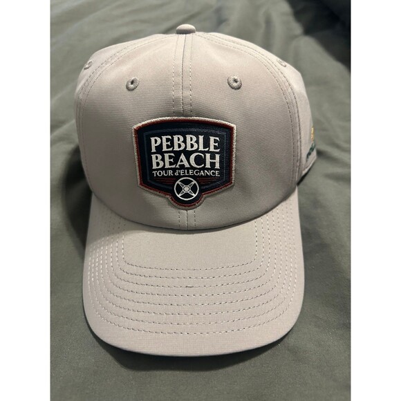 ROLEX Pebble Beach 2013 キャップ Pebble Beach | Accessories | Pebble Beach Tour D Elegance Rolex